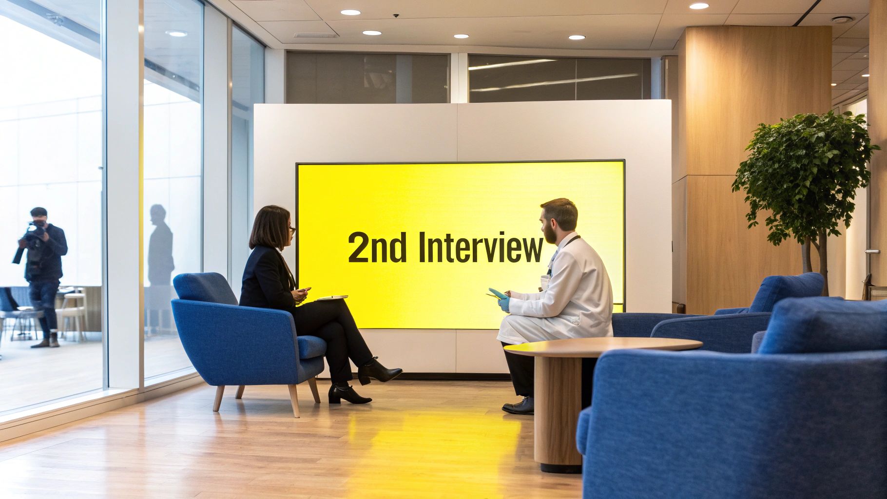 Top 8 2nd Interview Questions to Ask Healthcare Executives in 2026