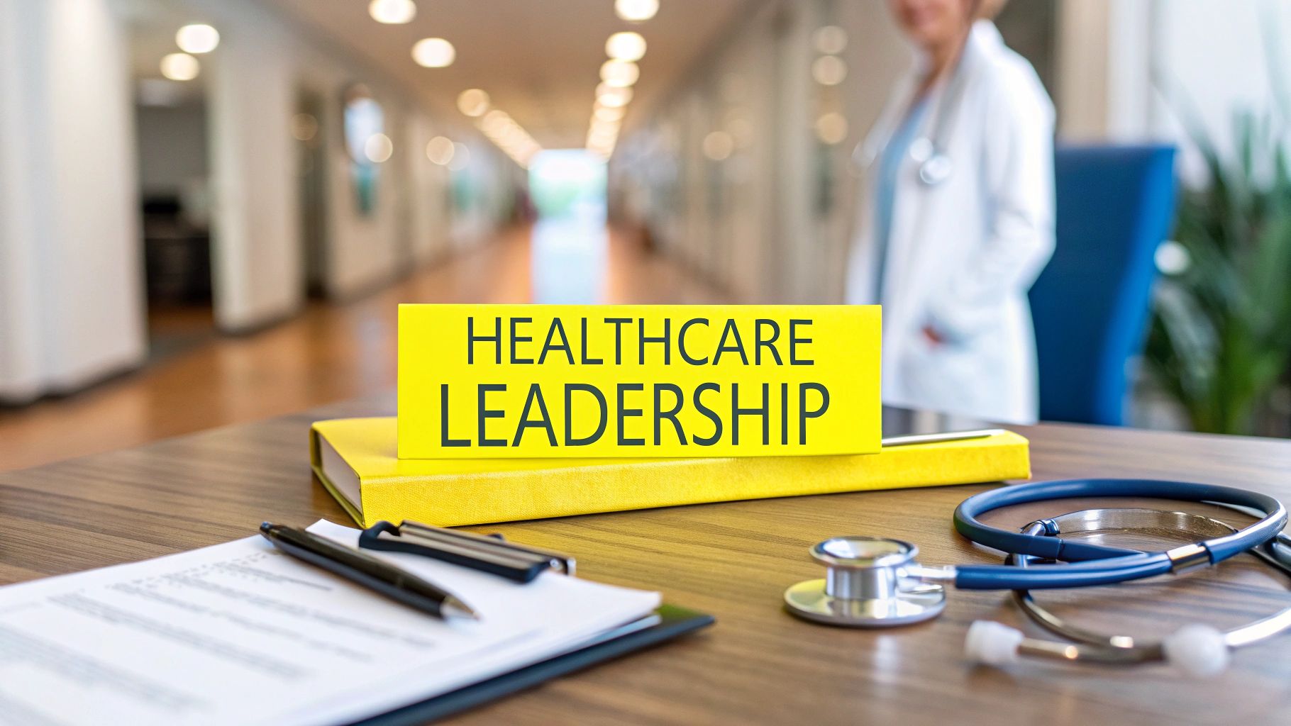 Mastering Healthcare Leadership: 5 Types of Leadership for Executive Success