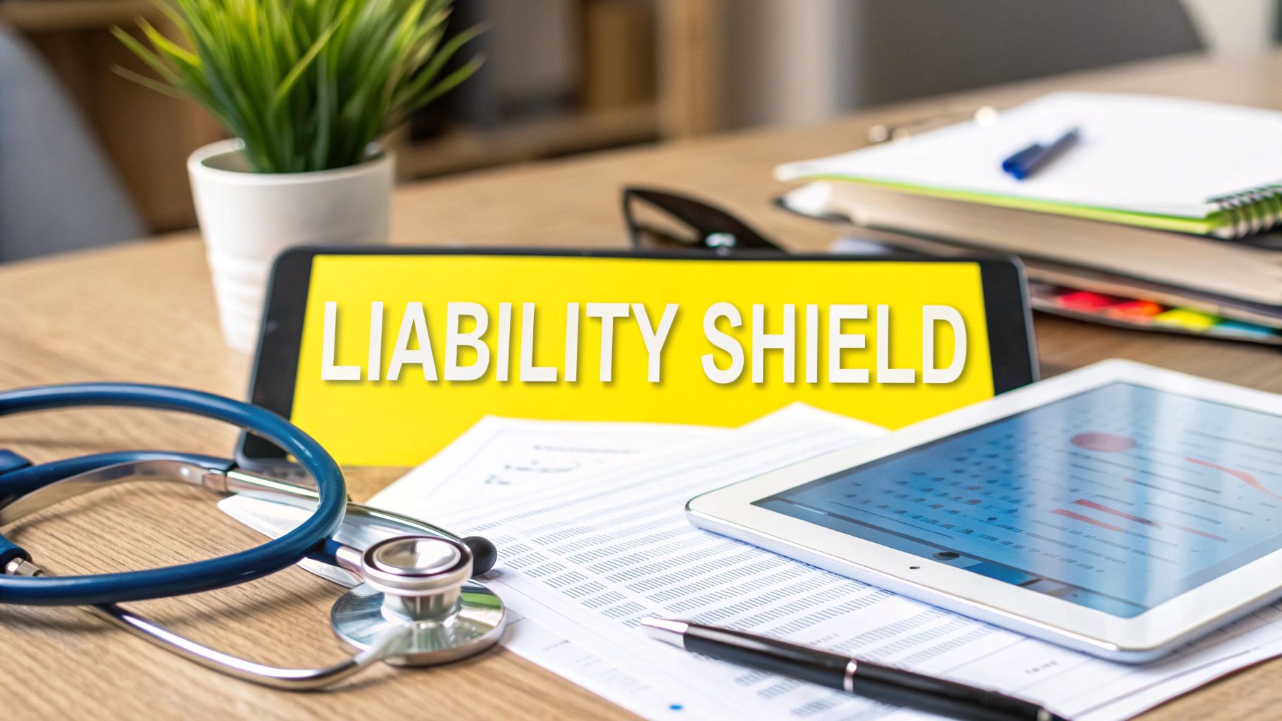 What Is Professional Liability Insurance for Clinician Leaders? A Guide for Executives