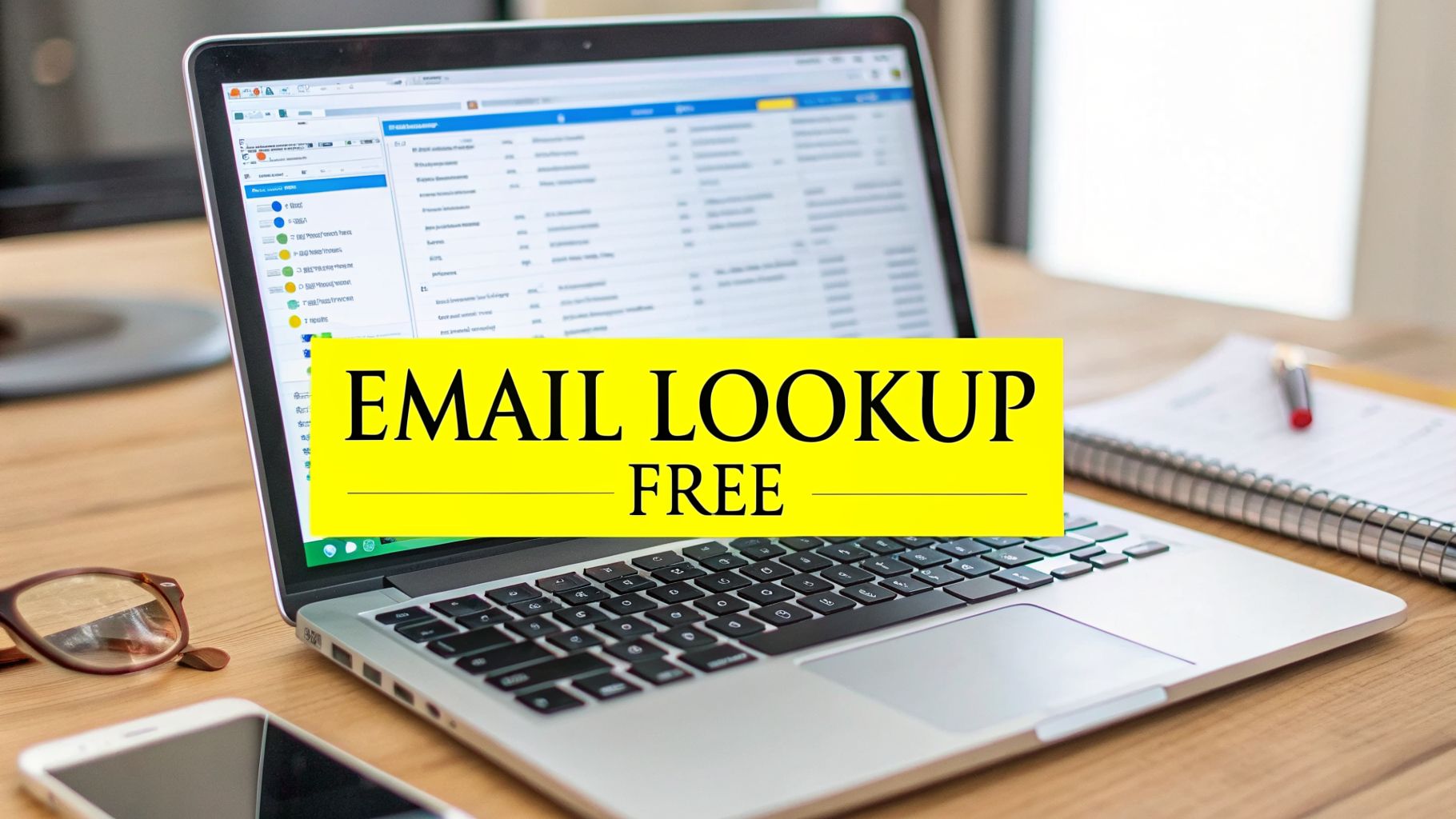 12 Best Email Lookup Free Tools for Executive Networking in 2026