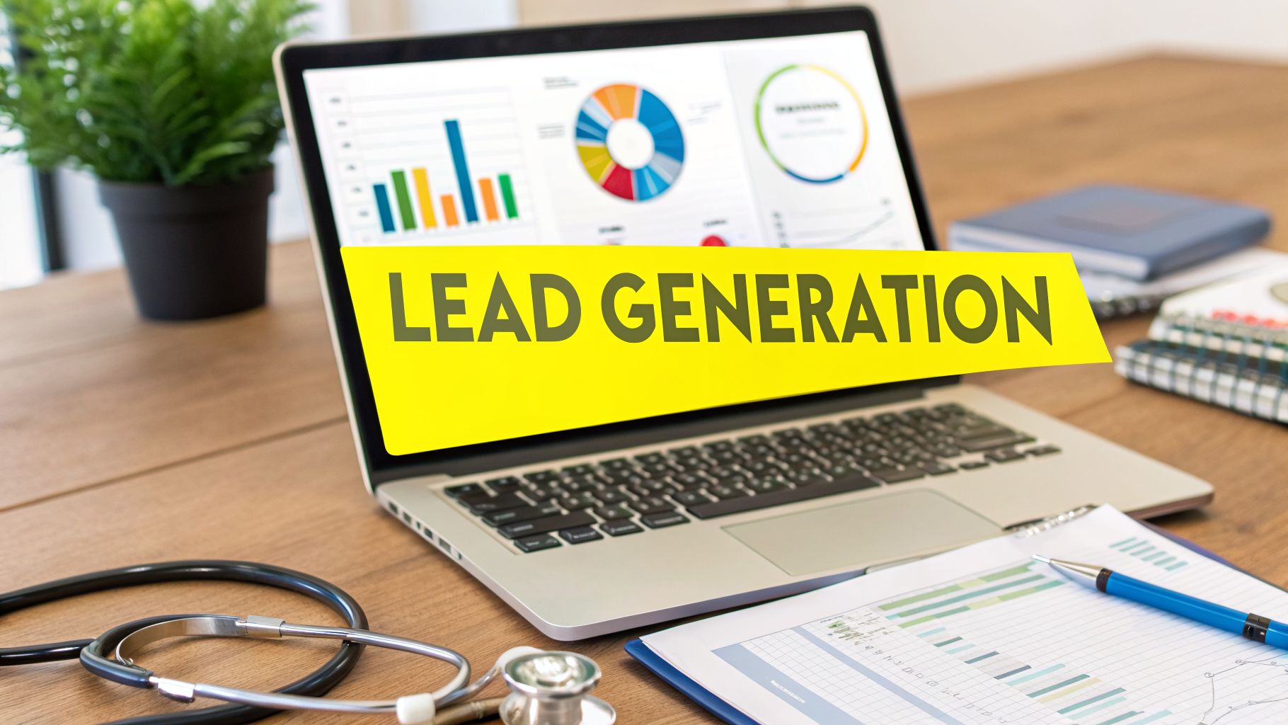 Choosing a Lead Generation Company for Your Healthcare Business